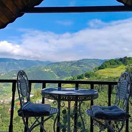 فيلة Trabzon'da Luex Agac Ev